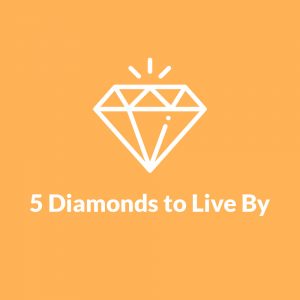 5 Audio Diamonds