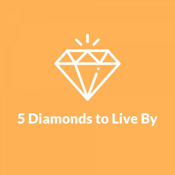 5 Audio Diamonds