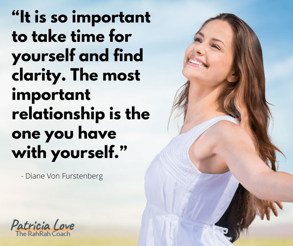 A Conversation On Self-Care With Patricia Love