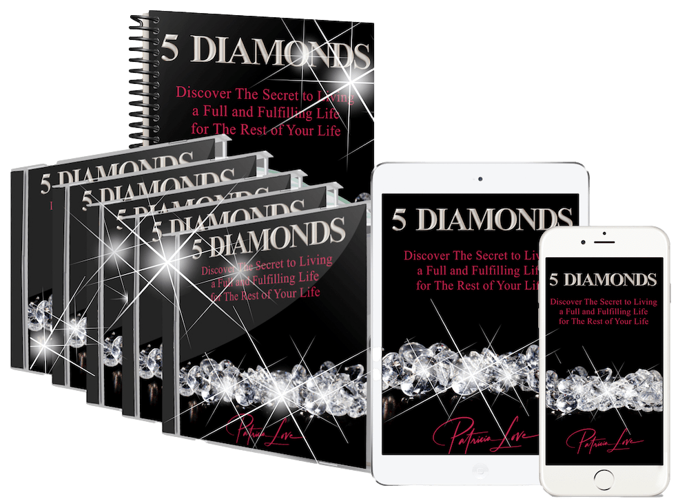 5 Diamond program transparent