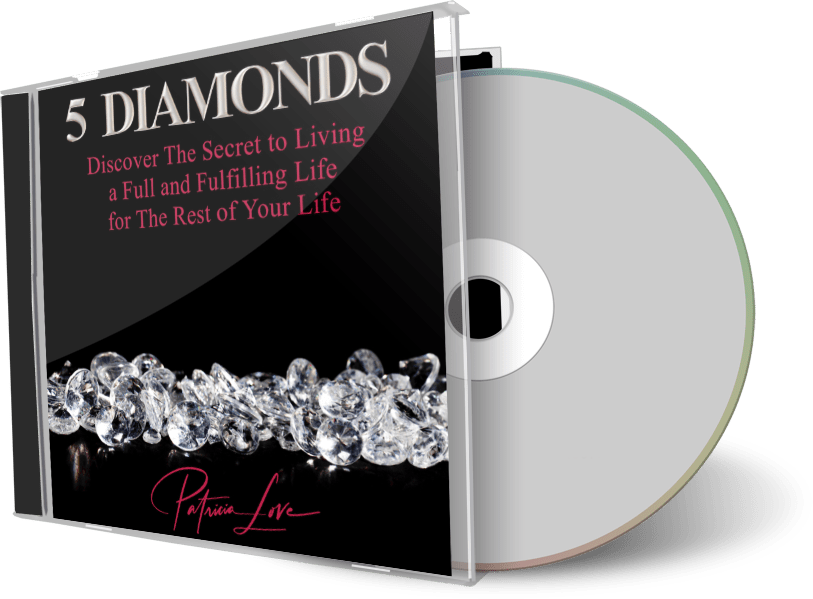 5 Diamonds Cover Blank