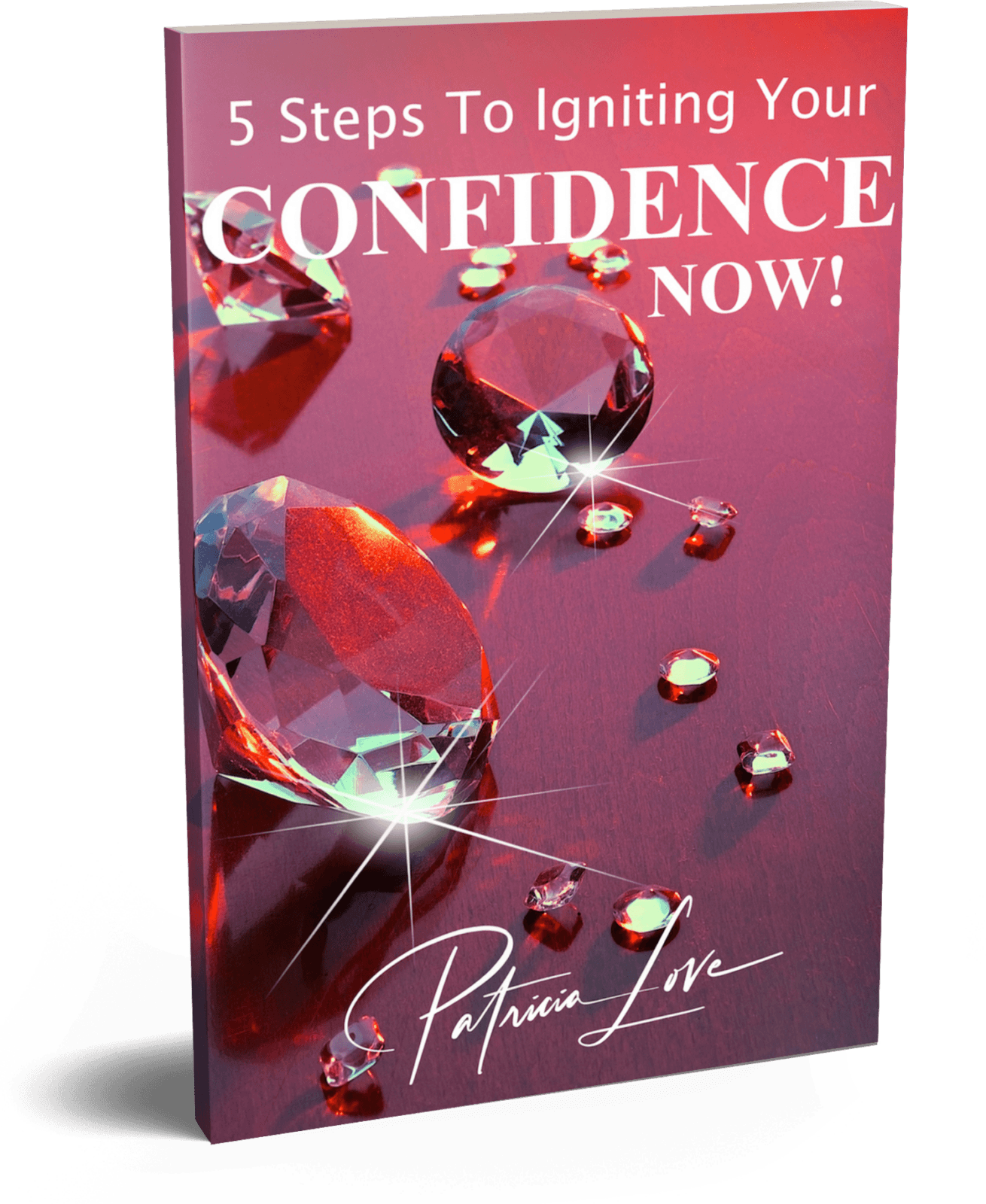 5 Steps To Igniting Confidence NOW! Start a new chapter