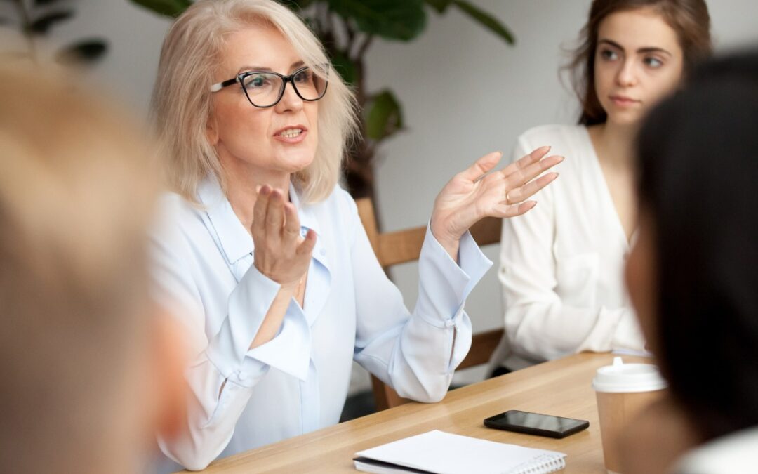 The Rise of Women Entrepreneurs in their Golden Years