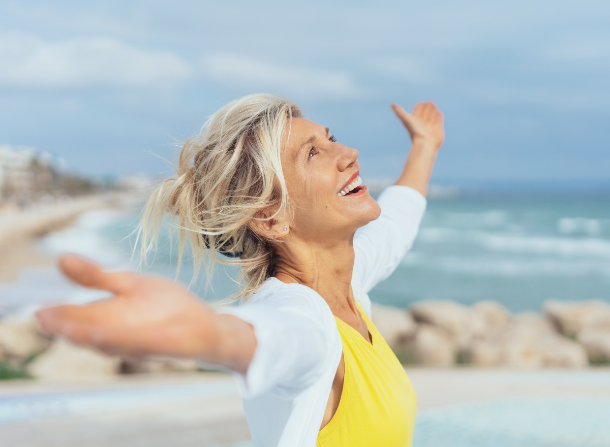 A Humorous yet Pragmatic Guide to Positive Aging