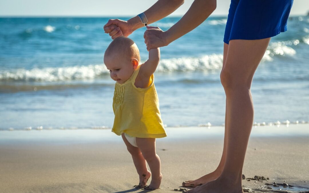 How Baby Steps Lead to Brilliance