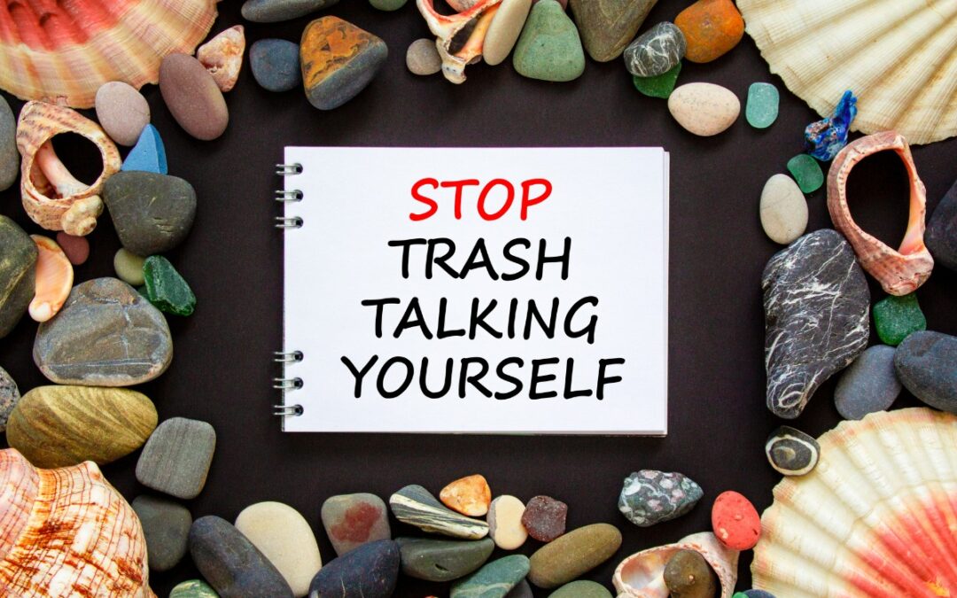 Harnessing the Power of Positive Self-Talk Without Support